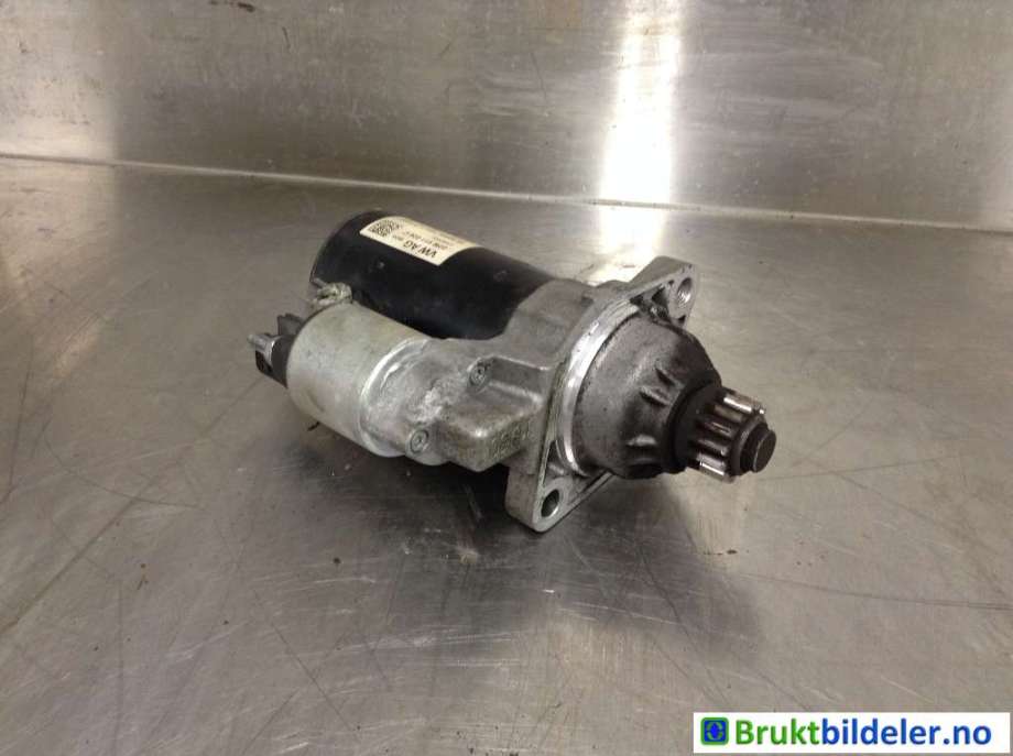 Starter diesel til VW Caddy 2015-2020 (Type III, Fase 3) (VOLKSWAGEN|02M 911 024 C|0 001 153 009|)