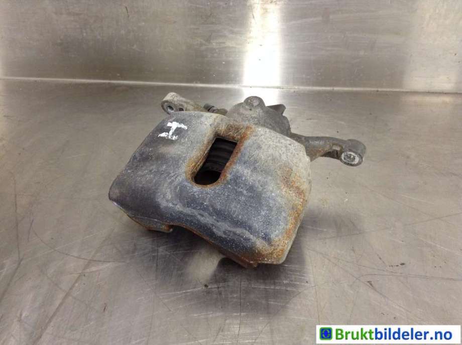Bremsecaliper høyre foran til VW Caddy 2015-2020 (Type III, Fase 3) (VOLKSWAGEN|8V0 615 124|)