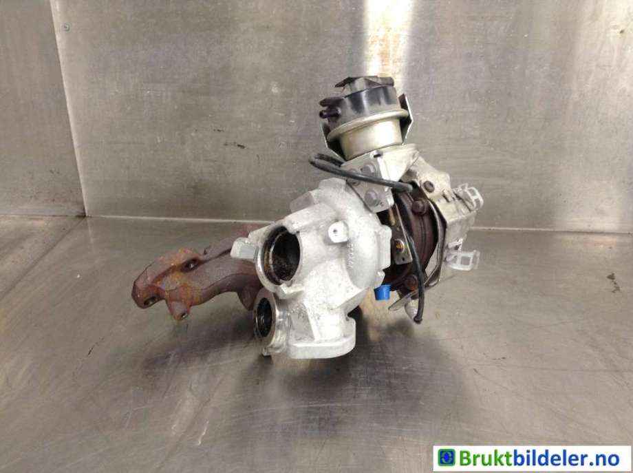 Turbo til VW Caddy 2015-2020 (Type III, Fase 3) (VOLKSWAGEN|04L 253 020 P|)