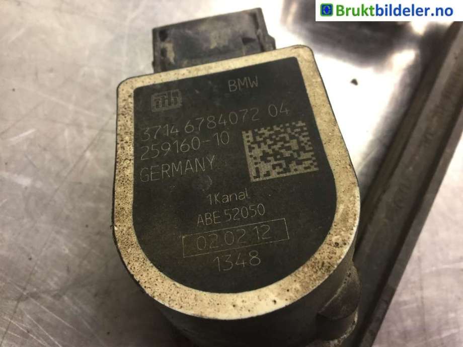 Sensor nivå til BMW 3-Serie 2012-2018 (F30/F31/F34) (F30/F31/F34) (BMW|259160-10|3714 6784072 04|)