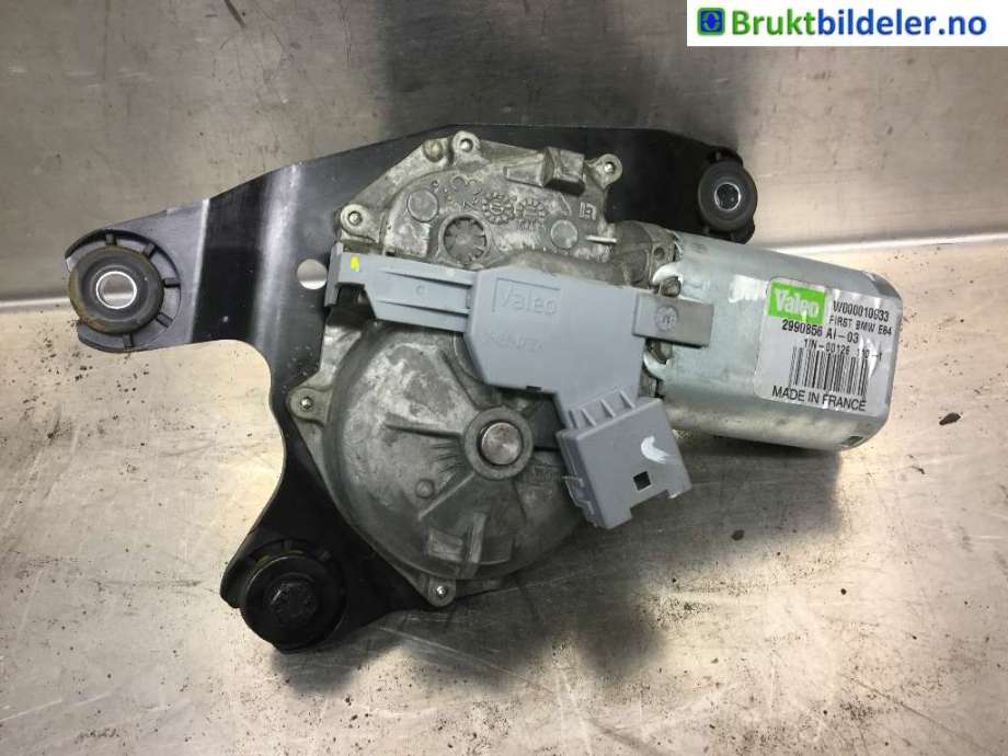 Viskermotor bakrute til BMW X1, 2009-2015 (E84) (E84) (BMW|2990856 AI-03)