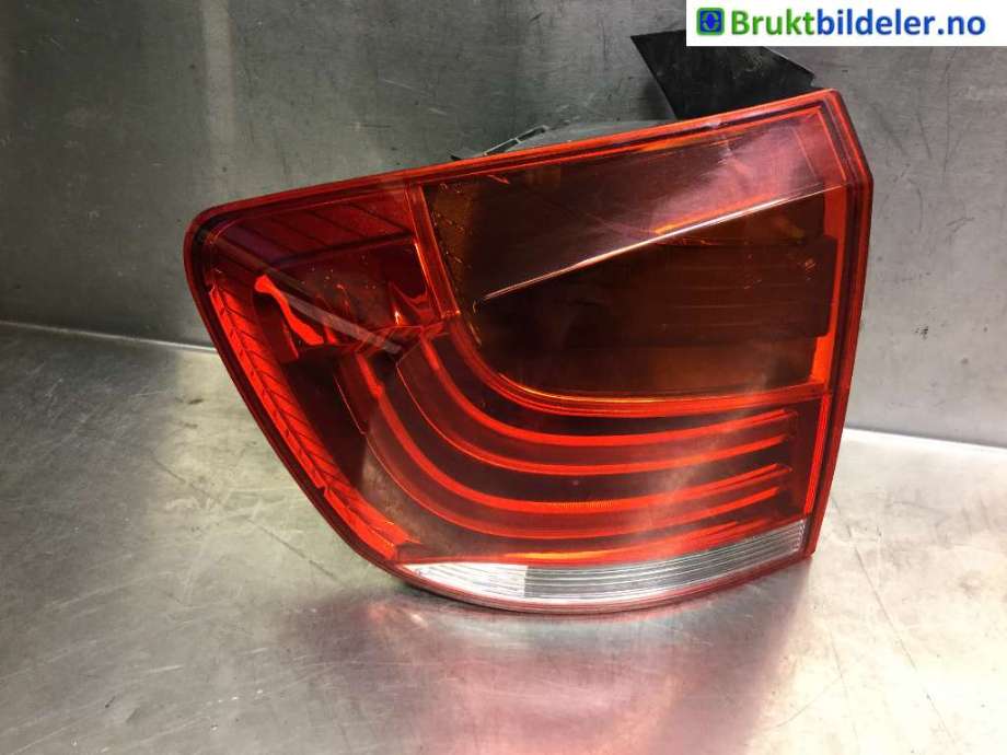 Baklykt venstre til BMW X1, 2009-2015 (E84) (E84) (BMW|63.21 2980109-09)