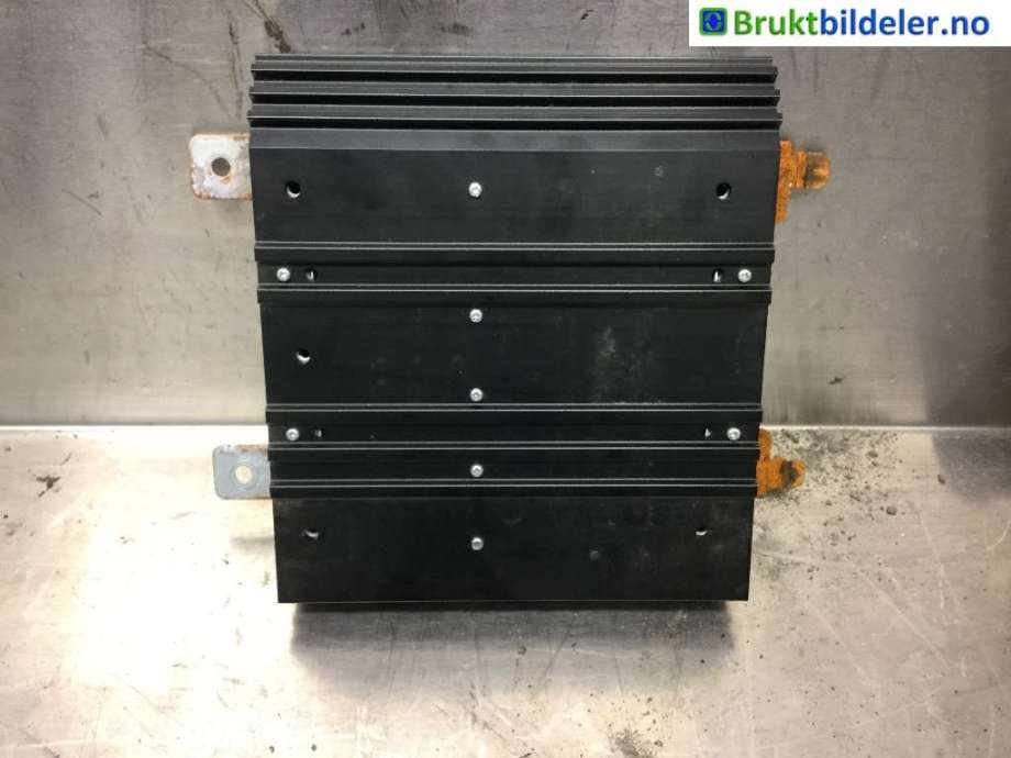 Bilstereo forsterker til Citroën C-Crosser 2007-2012  (CITROEN|6574 HX|)