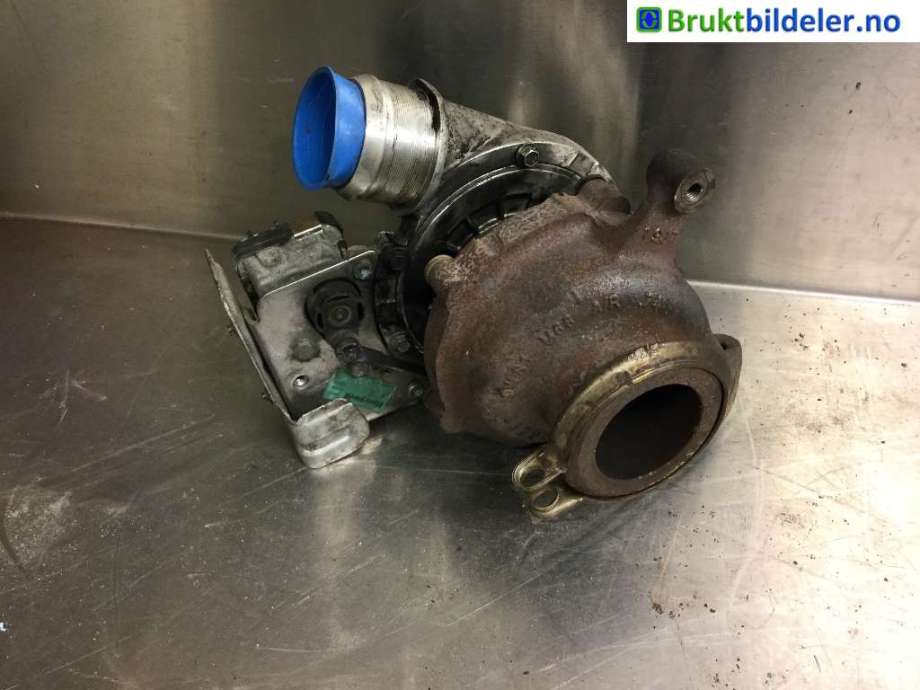 Turbo til Citroën C-Crosser 2007-2012 (CITROEN|9684849590|)