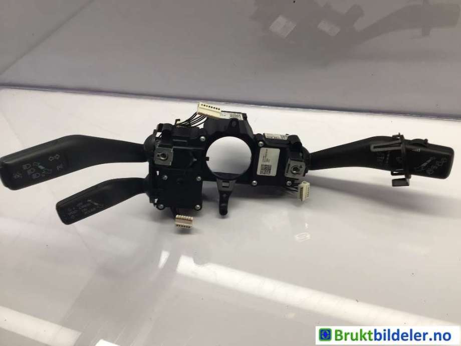 Bryter combi til VW Tiguan, 2011-2016 (Type I, Fase 2)  (VOLKSWAGEN|5K0 953 501 CF)