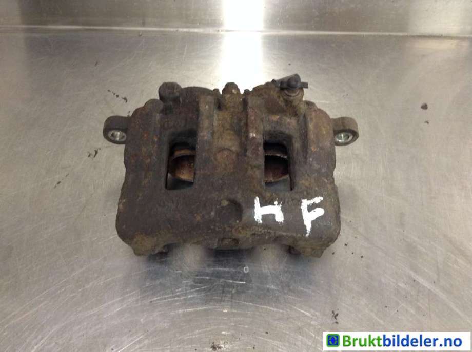 Bremsecaliper høyre foran til Hyundai H-1, 2008-2012 (Type II, Fase 1)  (HYUNDAI|58190 4HA00)