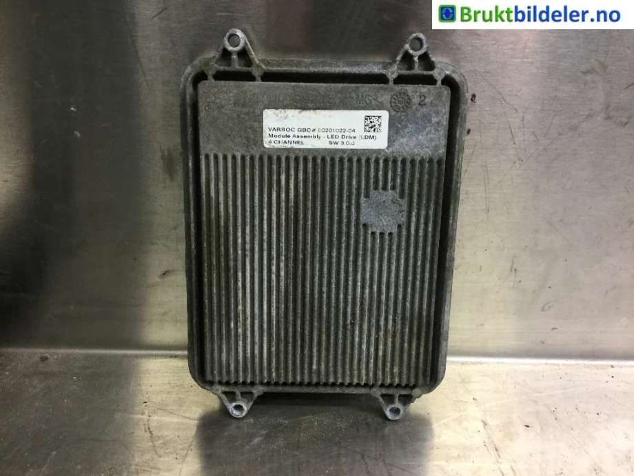 Styreenhet xenon/ballast til Tesla Model S 2016-2021 (Fase 2) (TESLA||00201022-04)