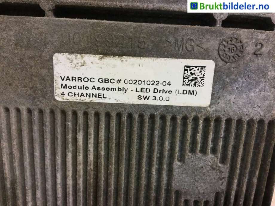 Styreenhet xenon/ballast til Tesla Model S 2016-2021 (Fase 2) (TESLA||00201022-04)