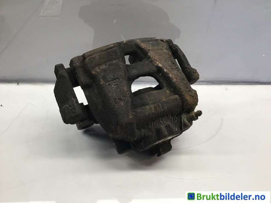 Bremsecaliper høyre foran til VW Tiguan 2011-2016 (Type I, Fase 2)  (VOLKSWAGEN|5N0 615 124|)