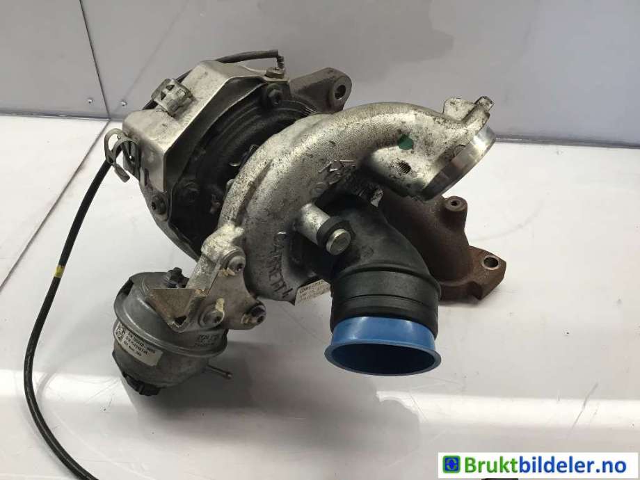 Turbo til VW Tiguan 2011-2016 (Type I, Fase 2)  (VOLKSWAGEN|03L 253 010 F|GTC1549VZ|)