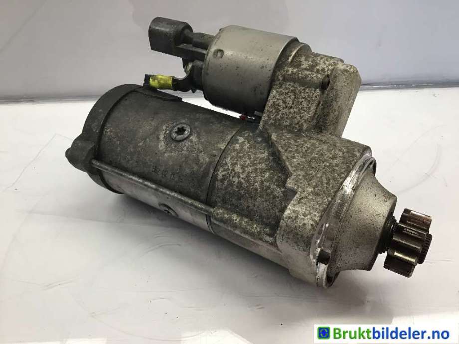 Starter diesel til VW Tiguan 2011-2016 (Type I, Fase 2) (VOLKSWAGEN|02E 911 024 H|)
