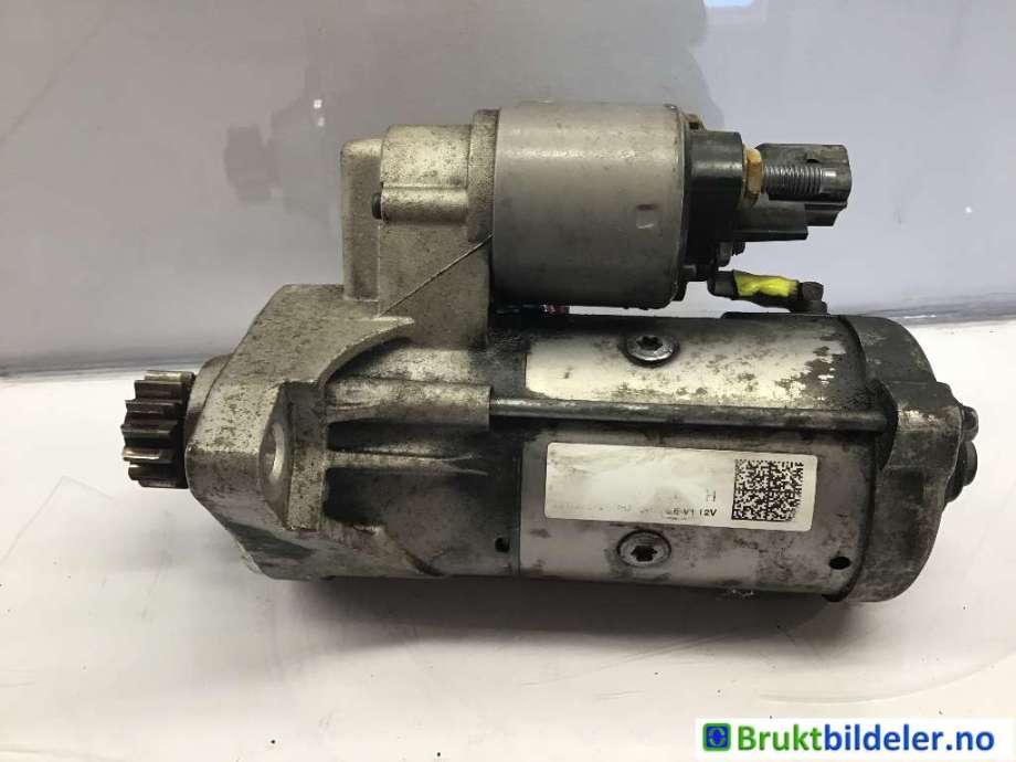 Starter diesel til VW Tiguan 2011-2016 (Type I, Fase 2) (VOLKSWAGEN|02E 911 024 H|)