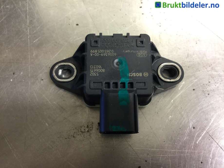 Sensor diverse til Tesla Model S 2016-2021 (Fase 2) (TESLA|6006369-00-A|)