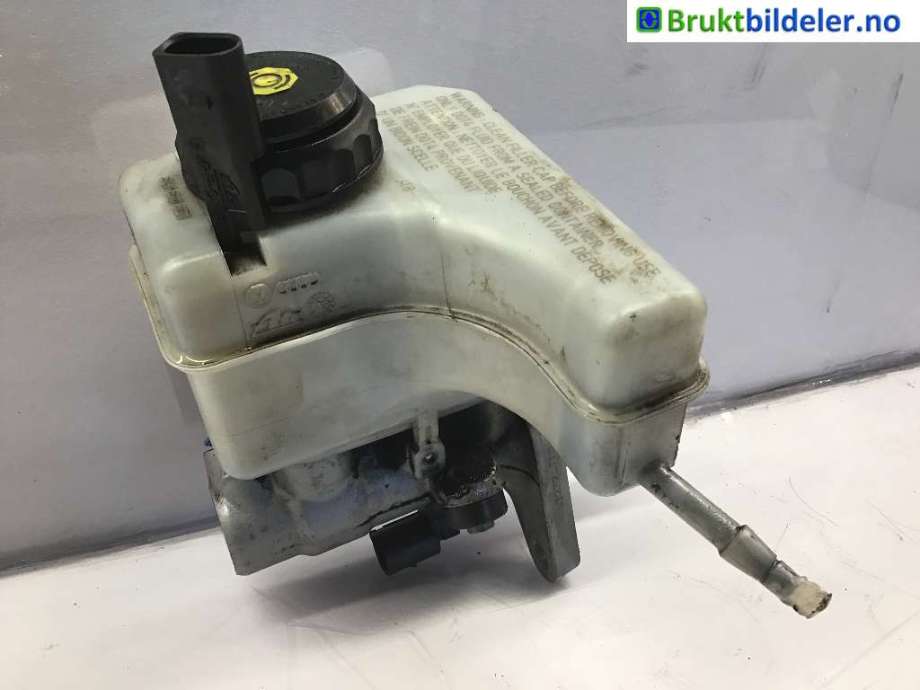 Bremsepumpe hoved til VW Tiguan 2011-2016 (Type I, Fase 2) (VOLKSWAGEN|3C1 614 019 E|03.3508-8677.1|)