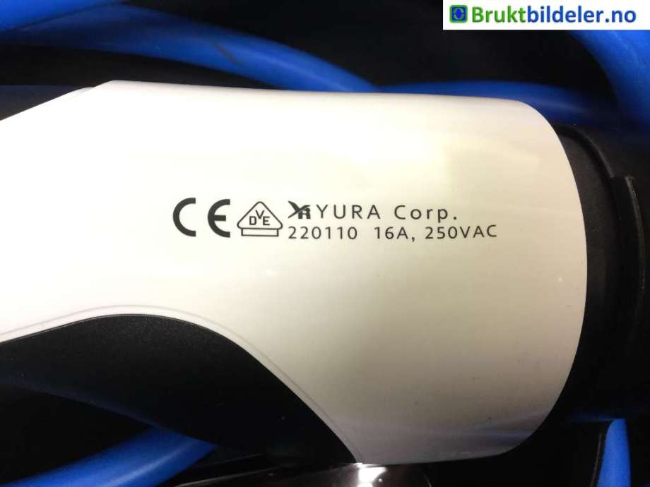Batterilader (OBC - On Board Charger) til Hyundai Ioniq Electric 2019-->> (Fase 2)  (HYUNDAI|91670-K4030|)