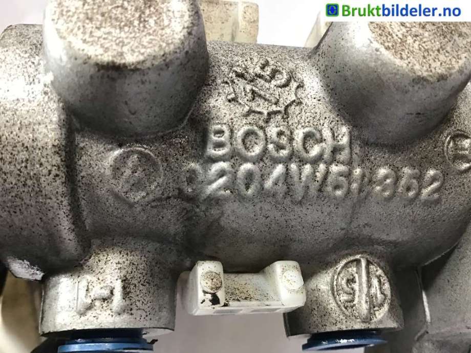 Bremsepumpe hoved til Opel Combo D 2012-2018  (OPEL|0204W58352|0 204 051 107|)