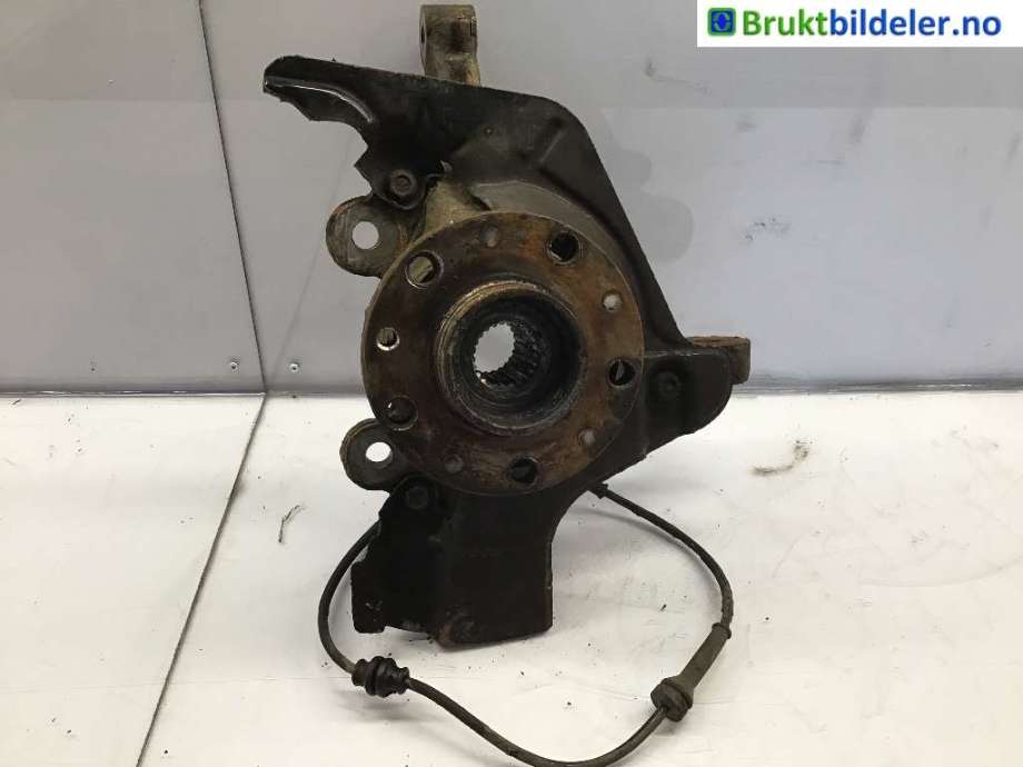 Hjulspindel venstre foran til Opel Combo D, 2012-2018  (OPEL|95511332)