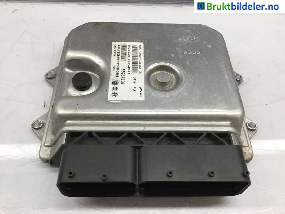 Styreenhet motor til Opel Combo D, 2012-2018  (OPEL|55267358)