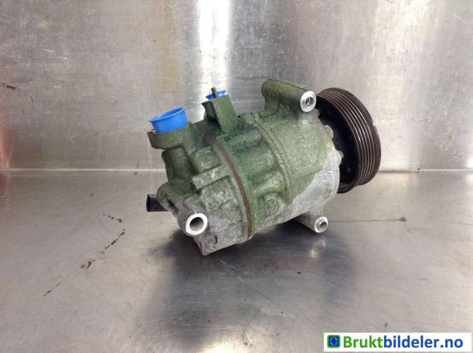 Aircondition kompressor til Audi A3 2012-2016 (Type III, Fase 1)  (AUDI|5Q0 820 803 C|063963023B4|)