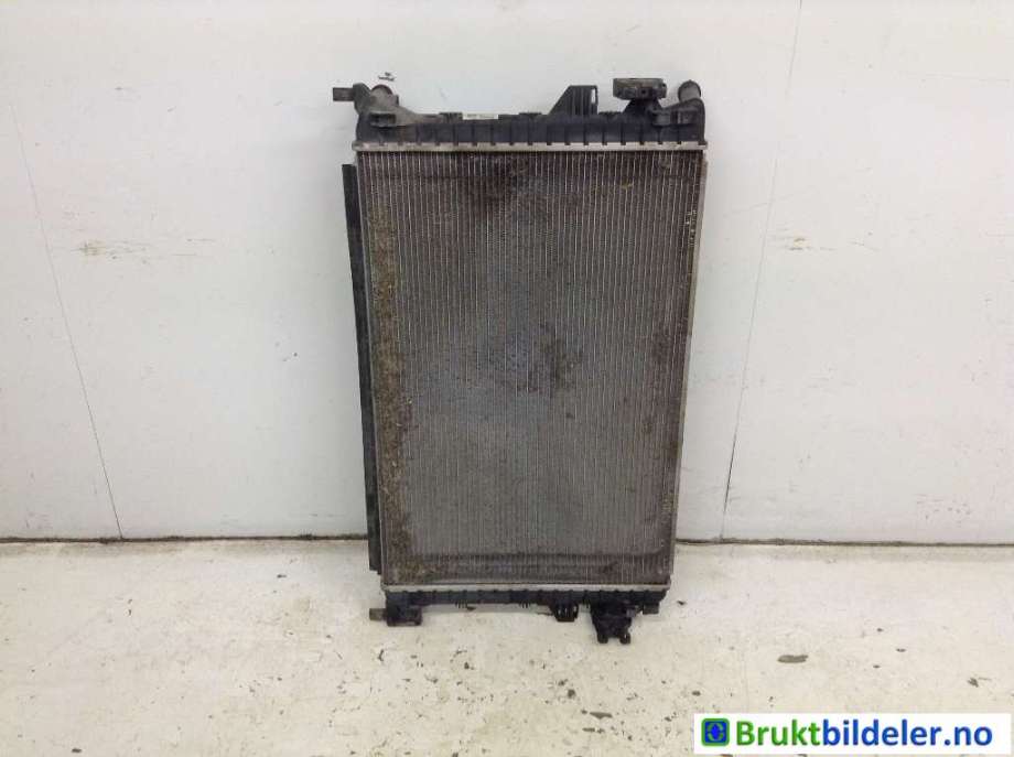 Radiator (automat gir) til Audi A3, 2012-2016 (Type III, Fase 1)  (AUDI|5Q0 121 251 EM)