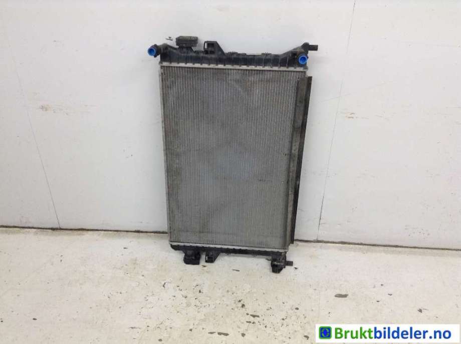 Radiator (automat gir) til Audi A3 2012-2016 (Type III, Fase 1) (AUDI|5Q0 121 251 EM|M155214|)