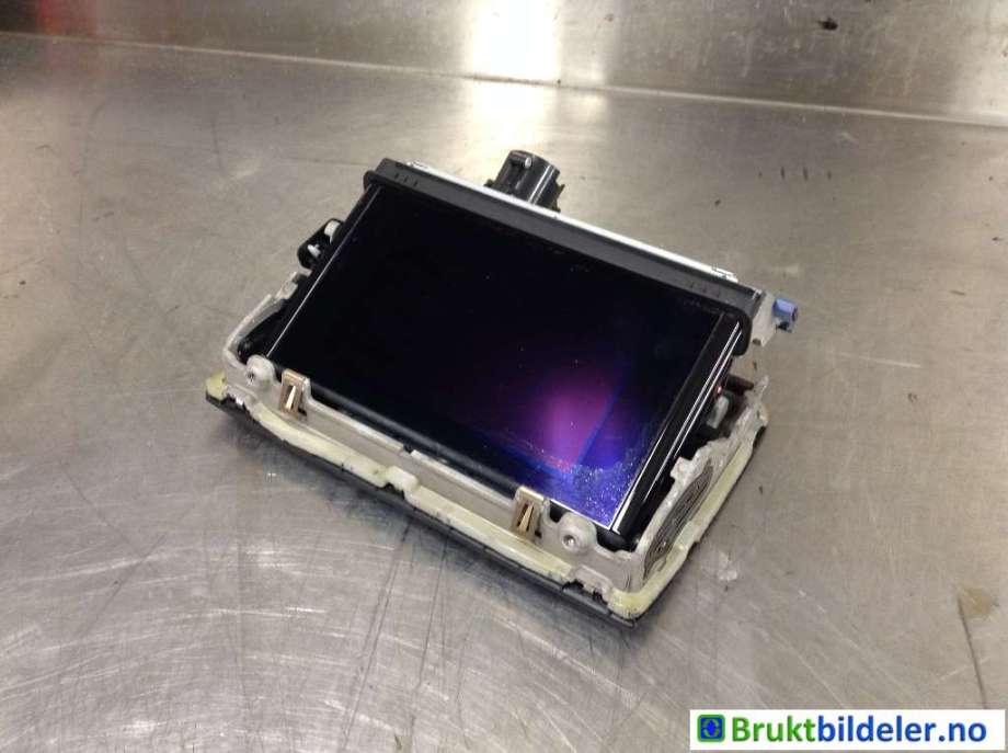 Instrument kjørecomputer til Audi A3 2012-2016 (Type III, Fase 1)  (AUDI|8V0 857 273 H|QFAD012D|)