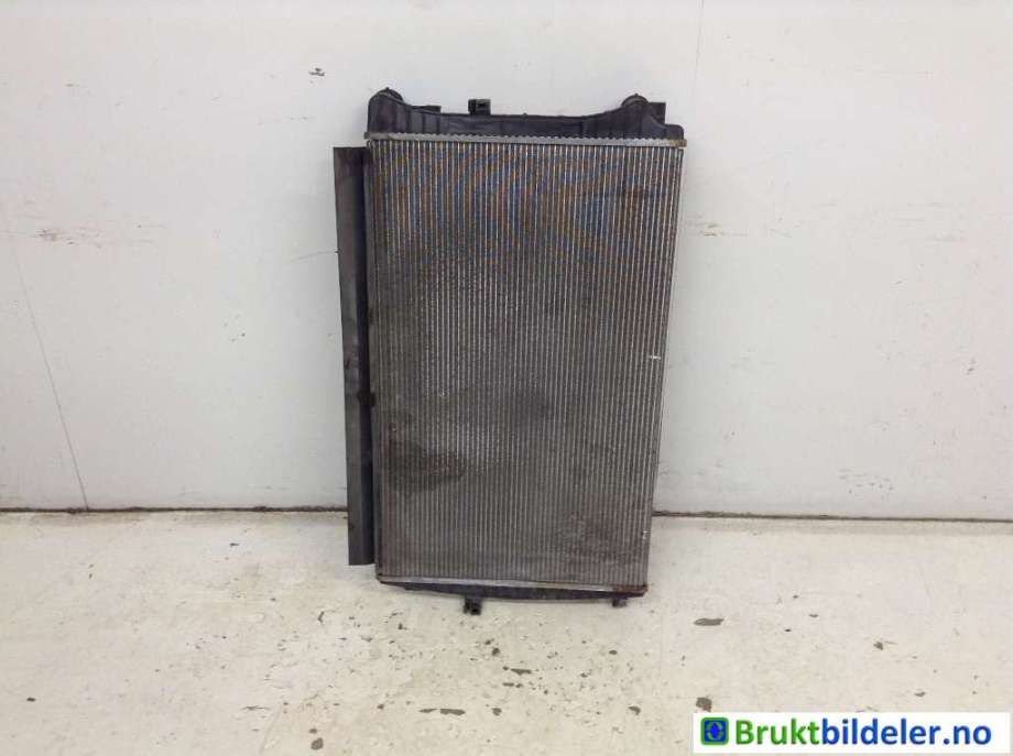 Radiator (automat gir) til Audi A3 2012-2016 (Type III, Fase 1) (AUDI|5Q0 121 251 EM|M155214|)