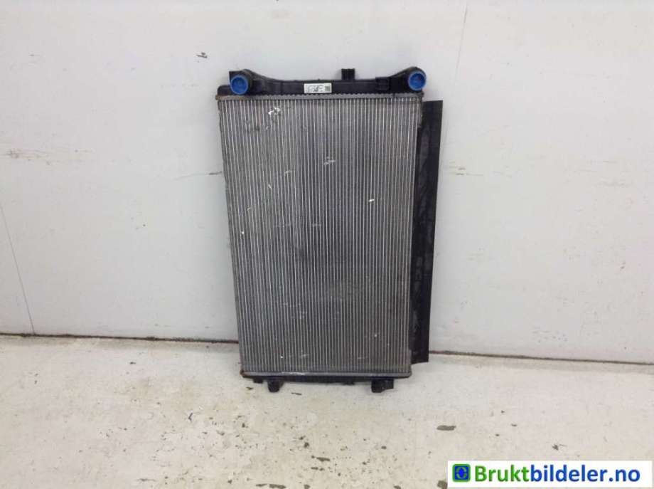 Radiator (automat gir) til Audi A3 2012-2016 (Type III, Fase 1) (AUDI|5Q0 121 251 EM|M155214|)