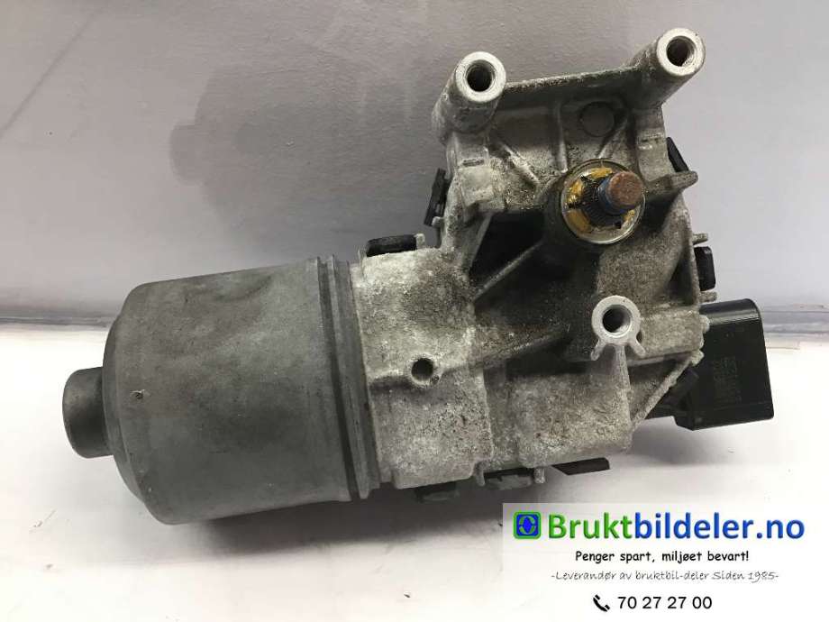 Viskermotor frontrute til Fiat Doblo 2010-->> (Type II)  (FIAT||0 390 241 564)