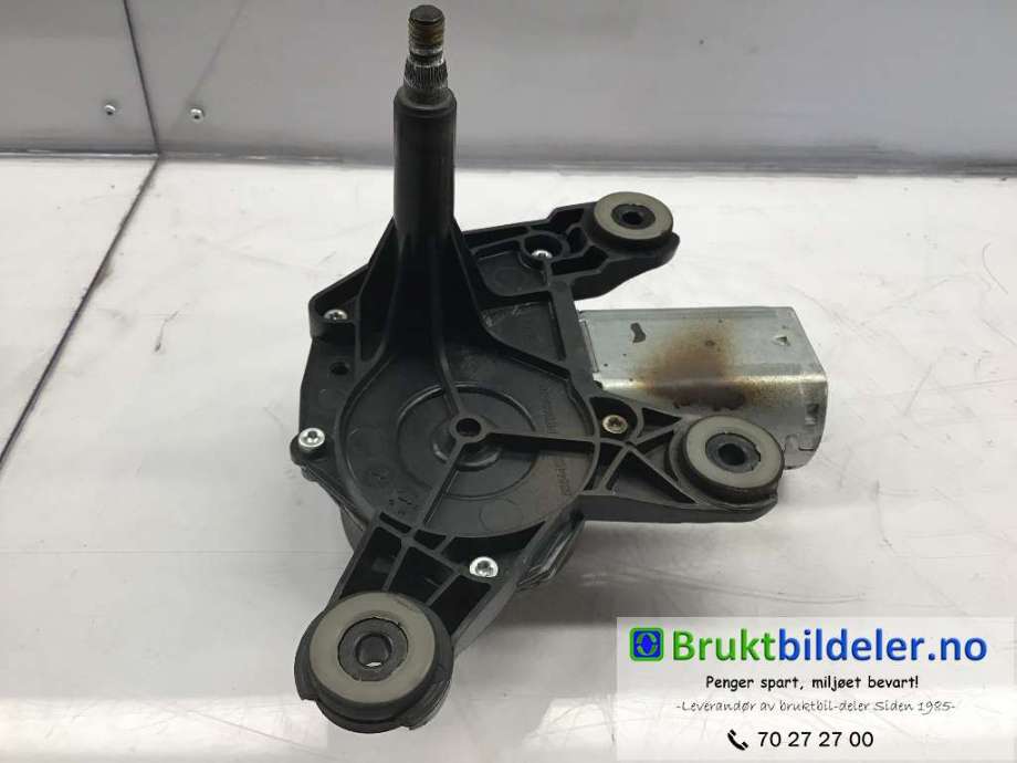 Viskermotor bakrute til Fiat Doblo, 2010-->> (Type II)  (FIAT|518 14 487)