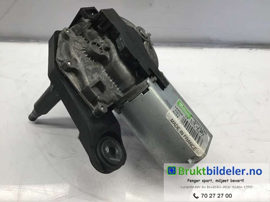 Viskermotor bakrute til Fiat Doblo 2010-->> (Type II)  (FIAT|518 14 487|W000013149|)