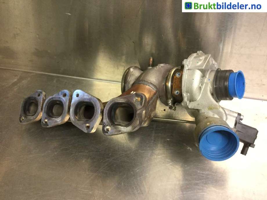 Turbo til Mercedes GLC, 2015-2022 (X253) (X253) (MERCEDES|A 274 090 33 00)
