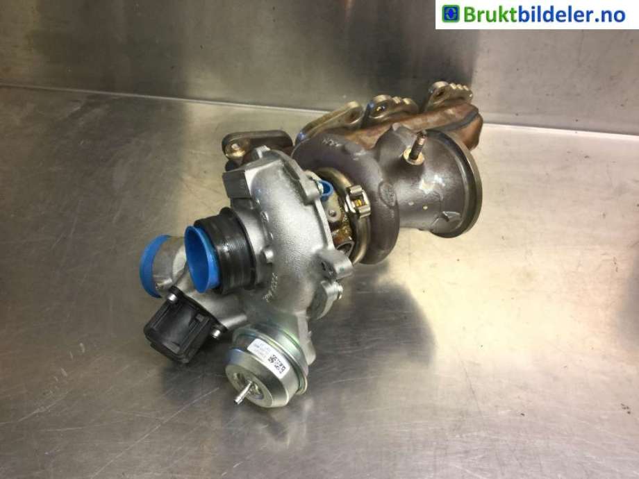 Turbo til Mercedes GLC 2015-2022 (X253) (X253) (MERCEDES|A 274 090 33 00|)