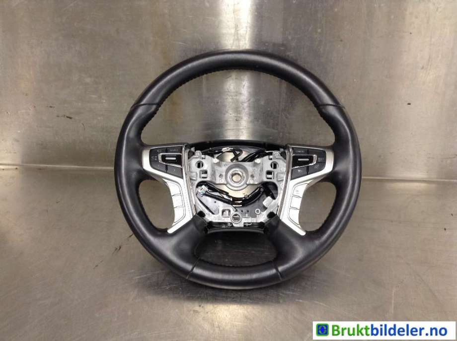 Ratt til Mitsubishi Outlander, 2015-->> (Type III, Fase 2) (MITSUBISHI|4400A827)