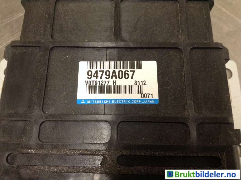 Styreenhet batteri til Mitsubishi Outlander 2015-->> (Type III, Fase 2) (MITSUBISHI|9479A067|)