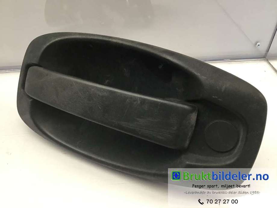 Dørhåndtak utv høyre til Fiat Doblo, 2010-->> (Type II)  (FIAT|)