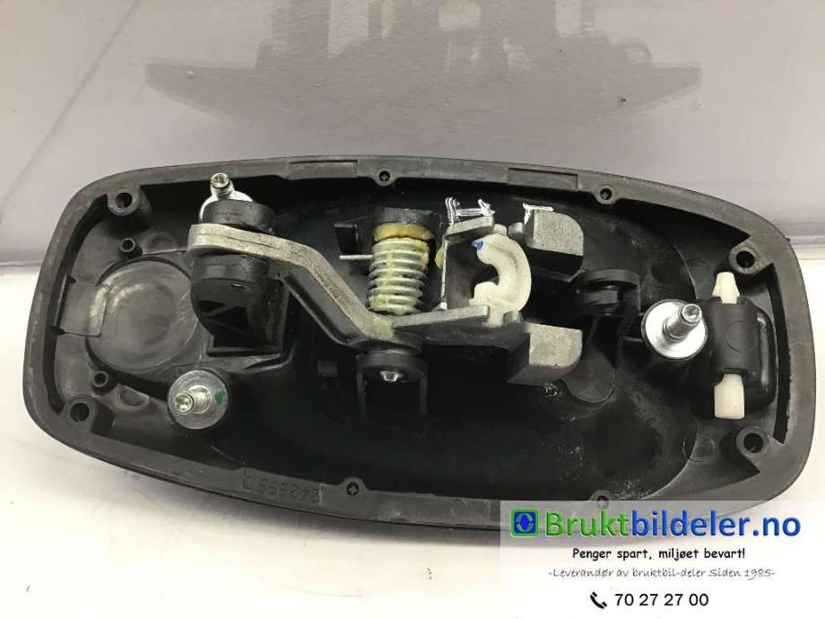 Dørhåndtak utv høyre til Fiat Doblo 2010-->> (Type II) (FIAT|)
