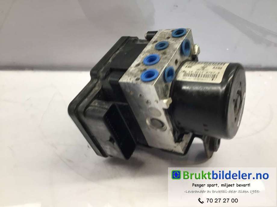 ABS sentral til Fiat Doblo, 2010-->> (Type II)  (FIAT|00051902577)