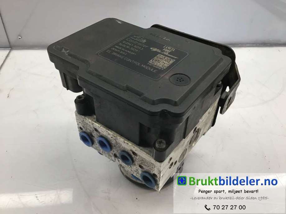 ABS sentral til Fiat Doblo 2010-->> (Type II)  (FIAT|00051902577|10.0961-1609.3)