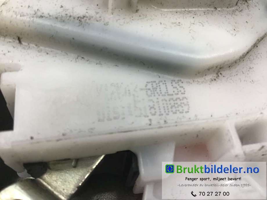 Låsekasse venstre foran til Fiat Doblo 2010-->> (Type II)  (FIAT|51810889|X10M23-6RCLSS|)