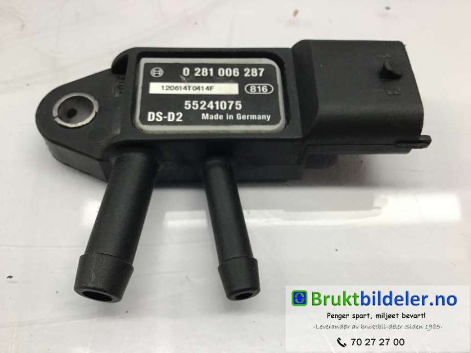 Sensor diverse til Fiat Doblo, 2010-->> (Type II)  (FIAT|55241075)