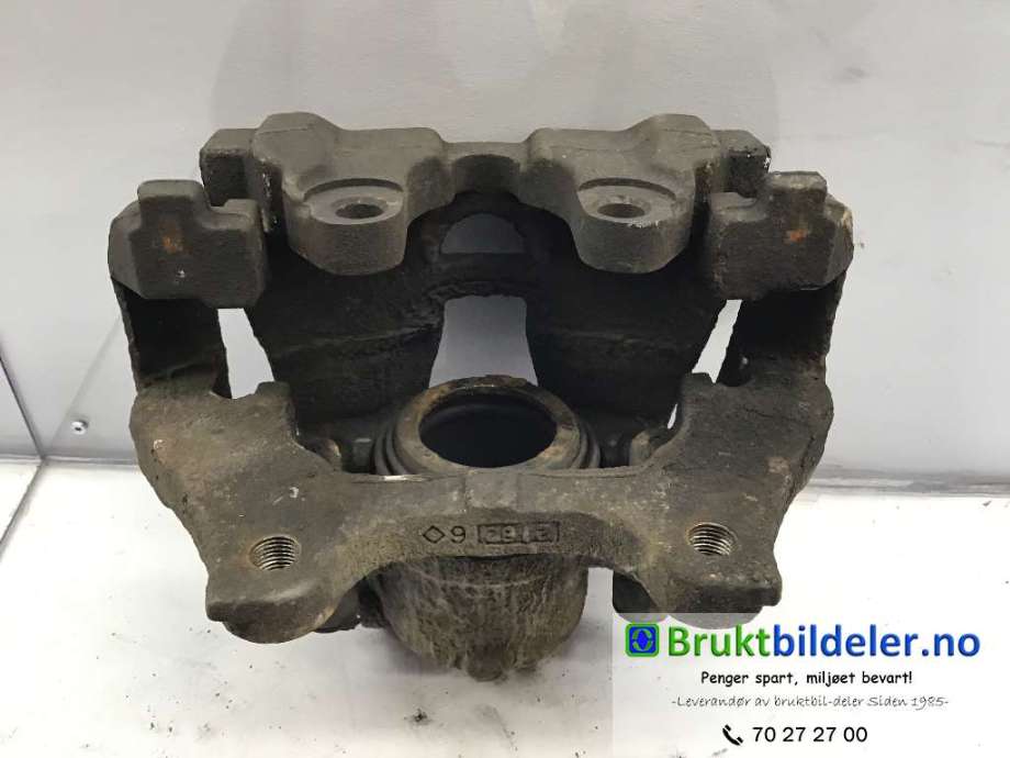 Bremsecaliper høyre foran til Fiat Doblo 2010-->> (Type II)  (FIAT|735507786|)