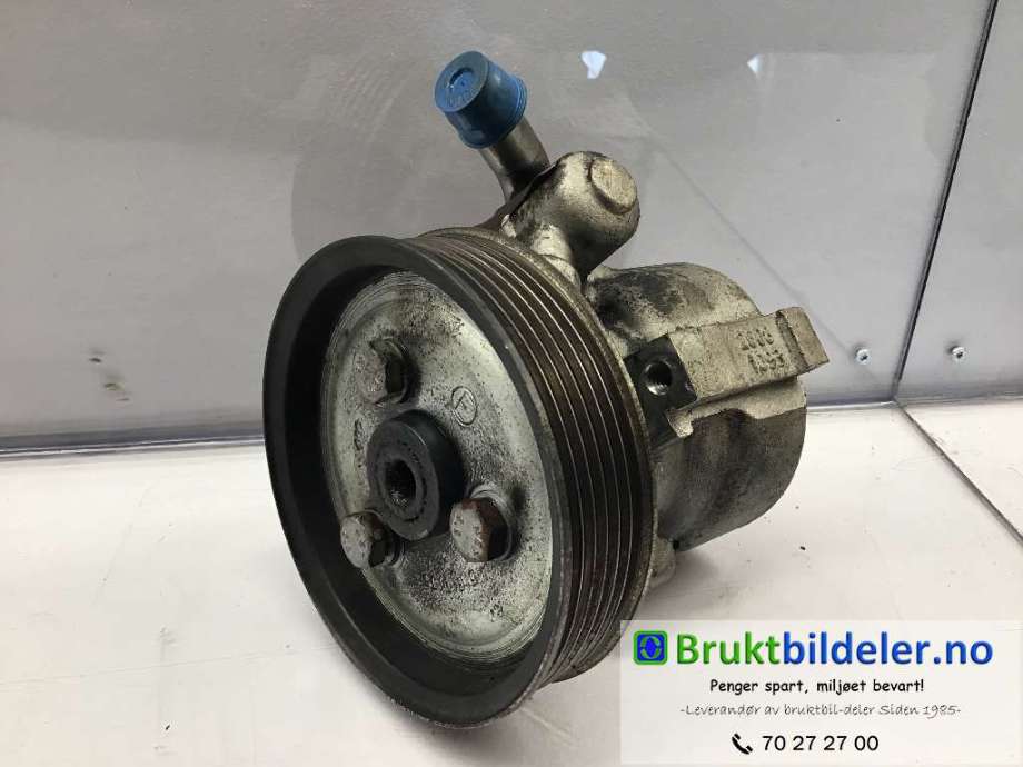 Servo pumpe mekanisk til Fiat Doblo, 2010-->> (Type II)  (FIAT|51894443)