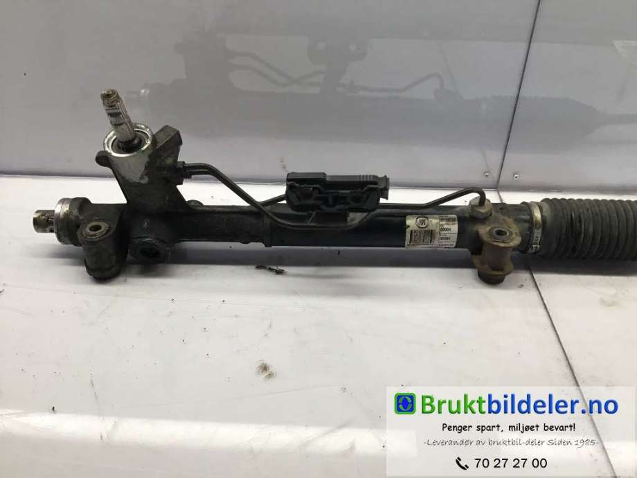 Tannstang til Fiat Doblo 2010-->> (Type II)  (FIAT|00519387330|)