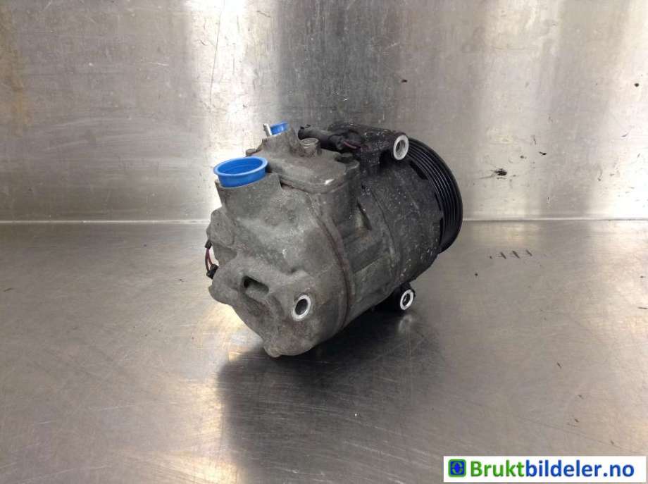 Aircondition kompressor til Mercedes E-Klasse 2002-2006 (Fase 1) (W211) (W211) (MERCEDES|A 001 230 14 11|GE447180-5654|)