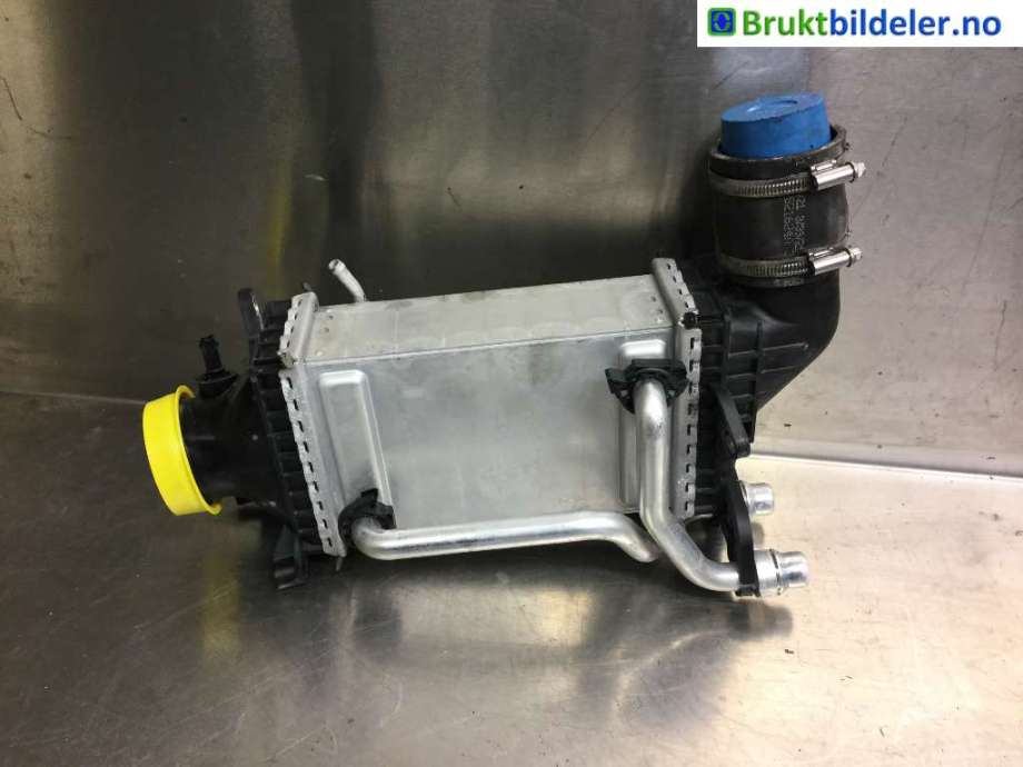 Intercooler til Mercedes GLC, 2015-2022 (X253) (X253) (MERCEDES|A 274 090 04 14)