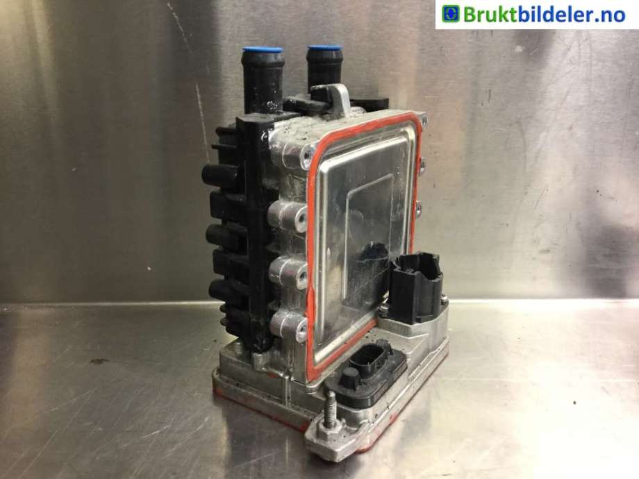 Motorvarmer elektrisk til Mercedes GLC, 2015-2022 (X253) (X253) (MERCEDES|A 000 835 73 00)