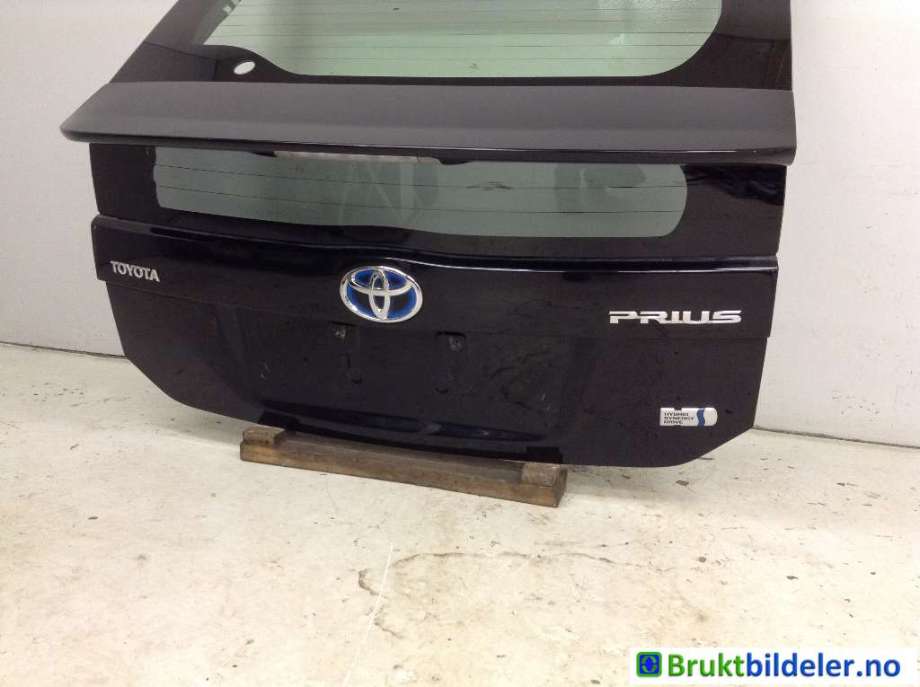 Bakluke combi til Toyota Prius 2009-2016 (Type III) (COMBI) (COMBI) (TOYOTA|6700547240|)