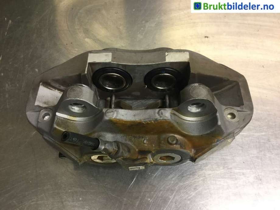 Bremsecaliper venstre foran til Mercedes GLC 2015-2022 (X253) (X253) (MERCEDES|A 000 421 00 00|)