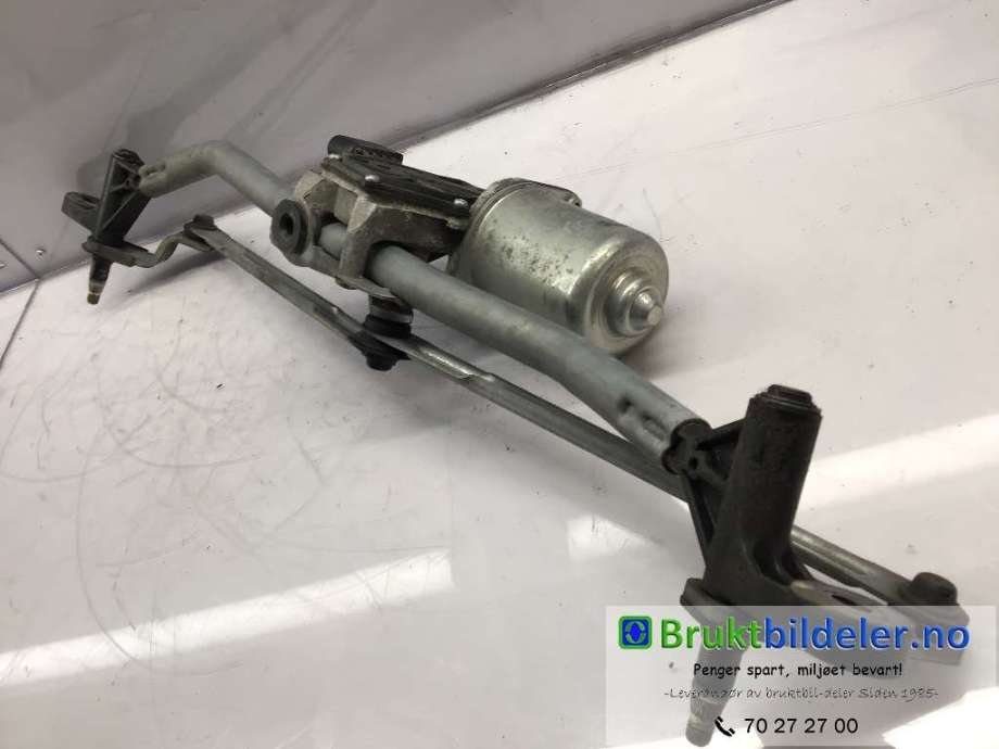 Viskermotor frontrute til Škoda Fabia 2010-2014 (Type II, Fase 2)  (SKODA|5J1 955 113 B|SA 5250|)
